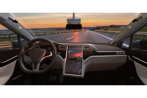 テスラ、2018年にAutopilot使用中に中央分離帯へ衝突し死亡したアップル社員の遺族と和解へ 画像