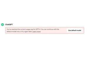 ChatGPTが一時ダウン、不審なエラーメッセージ吐く。GPT-4 Turbo導入と同時期 画像