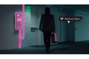 Adobe、Premiere Proの生成AI機能を先行公開。OpenAI SoraやRunwayのモデルも統合、物体の追加・削除やフレーム生成など 画像