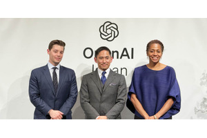 OpenAI日本オフィス誕生で何が変わる？日本語最適化の本当の狙いを読み解く（本田雅一） 画像