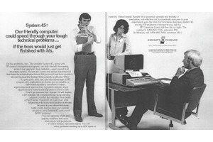 なぜマイクロプロセッサじゃなかったのか。HP Nanoprocessorの立ち位置（人知れず消えていったマイナーCPUを語ろう　第16回） 画像