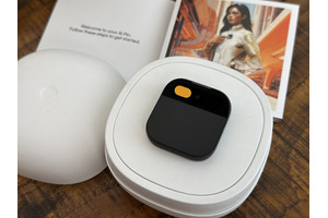手のひら投影型AIデバイス「Humane Ai Pin」で未来っぽい体験を始めた。動画付きファーストインプレッション 画像