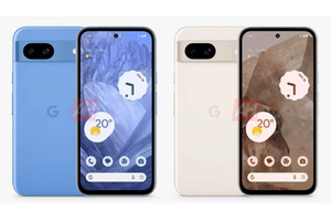 Google Pixel 8aも7年間アップデート保証？今度は「公式プロモ」画像が出回る 画像