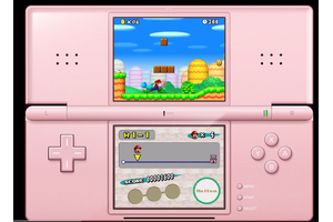 ファミコン、GB・N64・DSまで遊べるエミュレータ「Delta」、iPad版がApp Storeで公開予定。メガドライブ対応も予告 画像