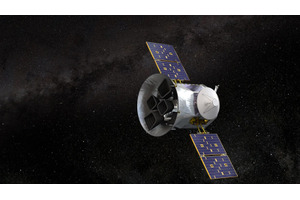 NASAの系外惑星探索衛星TESSが重力マイクロレンズ現象を観測、初の自由浮遊惑星「ローグ・プラネット」発見の可能性 画像