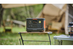 Jackeryの定番ポータブル電源240がリニューアル。出力1.5倍の300W、UPS兼用、充電サイクル4000回超のLiFePO4電池採用 画像
