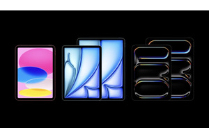 5分で分かるアップル新iPadイベント：新iPad Proは有機ELとM4で刷新、13インチiPad Air。ペンシルProに薄いMagic Keyboardも 画像