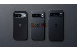 Pixel 9(仮)とPixel 9 Pro XL(仮）の実物と称する写真。Pixel 9はPixel 8より大型化か 画像