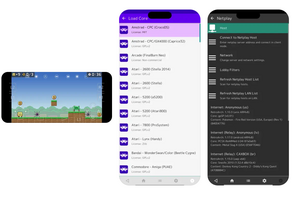 iPhoneでPSPやX68Kも動くエミュレータ「RetroArch」App Store配信。MSXやサターン・DS・PS1まで多機種対応 画像