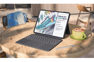 ロジから新型iPad Pro / iPad Air対応のCombo Touch キーボードケース、100g以上軽くタッチパッド大型化 画像