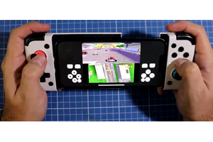 iPhoneでニンテンドー3DSが遊べるエミュレータ「Folium」App Storeに登場。700円の有料アプリ 画像