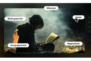 直感的コントロールも予告した話題の高性能動画AI、Luma AI「Dream Machine」、10秒以上の動画生成が可能になったので試してみた（CloseBox） 画像