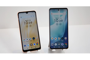 FCNT arrows We2 / We2 Plus発表。タフで洗えて高コスパ「SIMフリースマホの存在に気づいていない方に」(石野純也) 画像