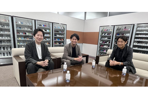 デザインでつなぐ「おもしろいほうの未来へ。」──KDDIブランドマネジメント部キーマンインタビュー 画像