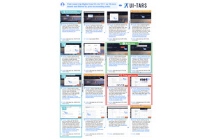OpenAIを上回るByteDanceのブラウザ操作AIエージェント「UI-TARS」、o1相当の中国系AI続々登場「DeepSeek-R1」「Kimi k1.5」「Doubao-1.5-pro」など生成AI技術5つを解説（生成AIウィークリー） 画像