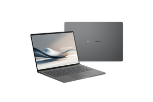 14型で899gの軽量Copilot+ PC『ASUS Zenbook SORA』石のような新素材『セラルミナム』採用ARM Windowsノート 画像