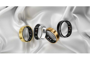 軽量スマートリングRingConn 2がクラファン開始、早割3万円台から。睡眠・運動・心拍等を常時記録で10日間超バッテリー、サブスク不要 画像