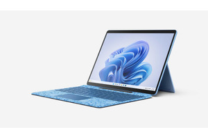 13インチ2-in-1「Surface Pro 9」はIntel Core i5 / 7とSQ3（Arm）+ 5Gの両輪で 画像