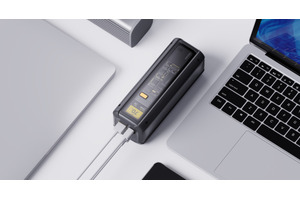 シャオミ、計212W出力 90Whで1万3000円の高コスパ モバイルバッテリー発売 HyperCharge Power Bank 25000mAh 画像