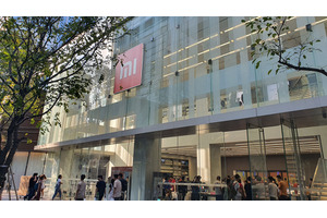 「日本でも日常の一部に」3/22グランドオープン Xiaomi Storeの歩みを振り返る（スマホ沼） 画像