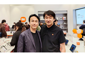 Xiaomi Storeの1日店長に就任した山根ハカセが振り返る「浦和美園のいちばん熱い日」（スマホ沼） 画像