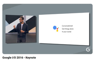 「すみません、よくわかりません」から卒業？　GoogleアシスタントがGeminiに（Google Tales） 画像