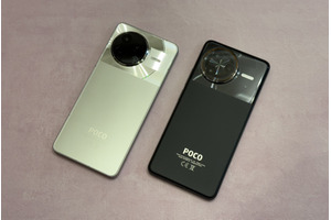最近スマホ出し過ぎのXiaomi、今度はPOCOブランドのフラッグシップ「POCO F7 Pro」と「POCO F7 Ultra」を発表。実機をチェック（スマホ沼） 画像