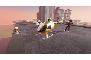 生成AIでゲーム開発する時代到来!『Roblox』の新しいAI機能にゲーム開発の未来をみた―担当者に現在の日本の状況も訊く 画像