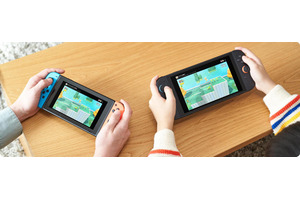初代スイッチでスイッチ2ソフトが遊べる新機能『おすそわけ通信』 実態は映像配信。一人が買って皆でプレイ、『ゲームチャット』ならオンラインも 画像
