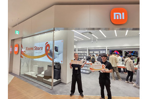 国内2店目となるXiaomi Storeがイオンモール川口にグランドオープン。テープカットするはずの人が急遽変更になった理由（スマホ沼） 画像