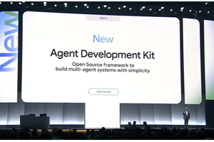Google Cloudが「Agent Development Kit」をオープンソースで公開へ。MCPもサポート 画像