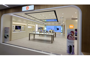 ミラノのXiaomi Storeでスマホよりも目立っていた製品（スマホ沼） 画像