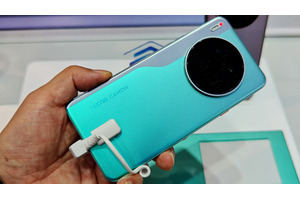 超有望メーカー TECNOの最新スマホ「CAMON 40」シリーズをチェック（スマホ沼） 画像