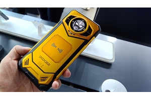 スタイル特化型タフネススマホを展開するDoogeeは、そのうち何かやってくれそうな予感（スマホ沼） 画像