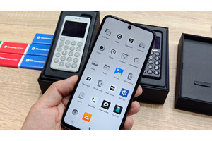 アプリごとに通信遮断できるPunkt.のスマホ「MC02」に感じる強い意志（スマホ沼） 画像