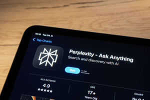 AI検索のPerplexityもGoogleからChrome事業が分割なら「喜んで買収する」と名乗り 画像