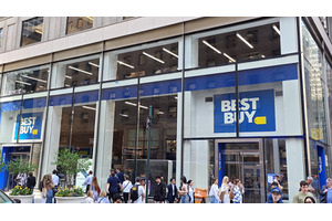 アメリカの家電量販店に掘り出しスマホはもうない？ ニューヨークBest Buyの変貌ぶりに大ショック（スマホ沼） 画像