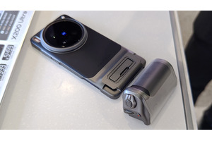 vivo対Xiaomi 純正カメラキット対決。X200 Ultraの“ある機能”がXiaomiの次期フォトグラファーキットに欲しいぞと思った（スマホ沼） 画像