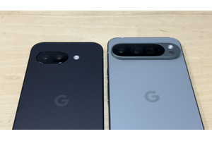 Google Pixel 9a を「AIスマホ」として試す。AIでできること・上位モデルとの差 画像