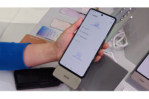 TECNOのULTRA LINKはUWBやBluetoothに変わる次世代のワイヤレス技術（スマホ沼） 画像