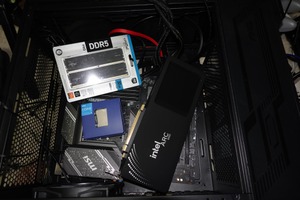 今度はIntelで組んでみようか。PS5 Proクラス性能目指す『OS代込みで12万円のゲーミング自作PC』はどの程度まで行けるか。オンラインイベント第3弾を5月6日開催 画像