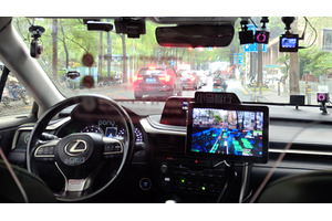 世界最先端の自動運転を体験。無人タクシーはちょっとドキドキしたけど想像以上に快適だった（スマホ沼） 画像