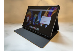 Eインクっぽさ満載「NXTPAPER 11 Plus」実機レビュー。“積ん読”消化に最適なTCLの変態AIタブレット 画像