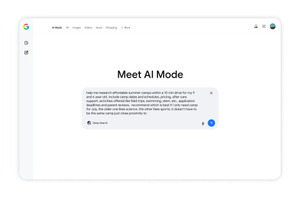 米ニュースメディア連合、Google 『AIモード』は記事の「窃盗そのものだ」と非難 画像