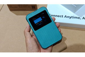 Acerの5Gモバイルルーターは物理SIM / eSIM / vSIMと3つのSIMに対応（スマホ沼） 画像