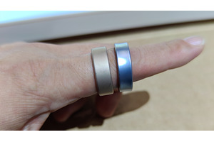 Acerがスマートリングを発表。Galaxy Ringと比べてみた（スマホ沼） 画像