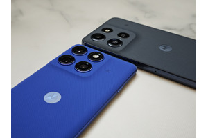 モトローラからAIスマホ motorola edge 60 proとmoto g66j 発表。実機を最速チェック（スマホ沼） 画像
