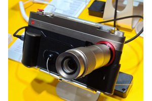 日本発売中のnubia Z70 Ultraにも変態カメラキットがあった（スマホ沼） 画像