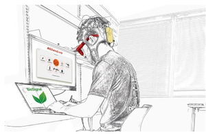AIを使うと脳が衰えていく？　AIツール長期使用の脳への影響を測定（生成AIクローズアップ） 画像