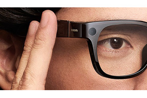 シャオミ、カメラ内蔵AIメガネ「Xiaomi AI Glass」を中国で発売するも即品切れに（スマホ沼） 画像